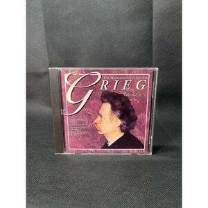 CD Grieg - Grieg Volume 4